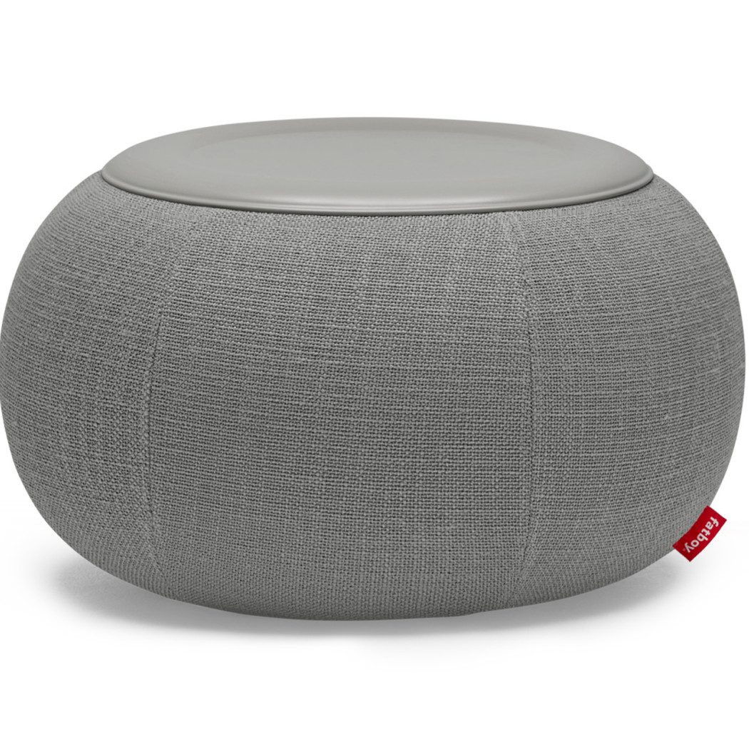 Надувний столик Humpty Mouse Grey