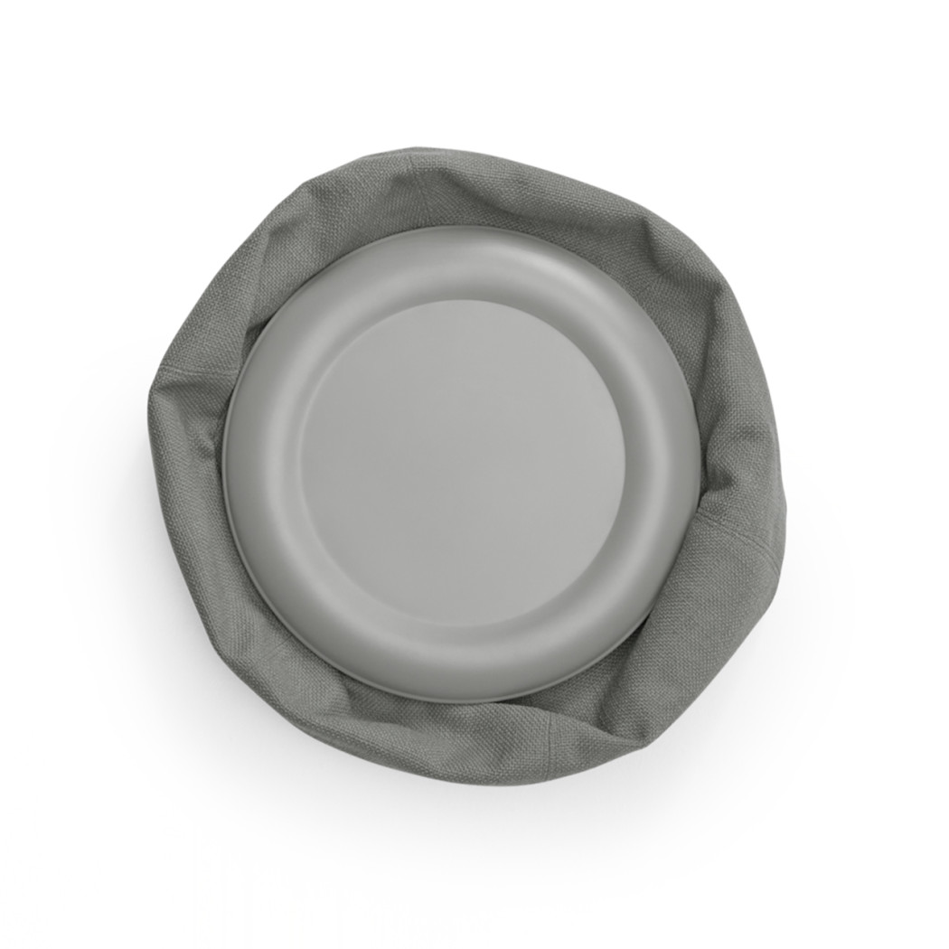 Надувний столик Dumpty Mouse Grey