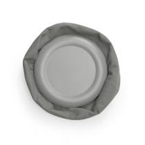 Надувний столик Dumpty Mouse Grey