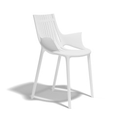 Стілець Ibiza Armchair White