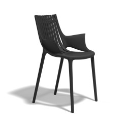 Стілець Ibiza Armchair Black