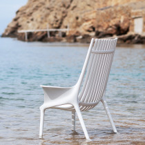 Крісло Ibiza Lounge Chair Black