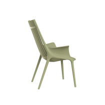 Крісло Ibiza Lounge Chair Black