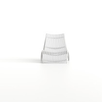 Шезлонг Ibiza Sun Lounger White