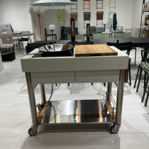 Кухня ServeBoy Duo з WOK плитою