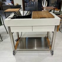 Кухня ServeBoy Duo з WOK плитою