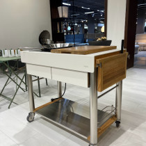 Кухня ServeBoy Duo з WOK плитою