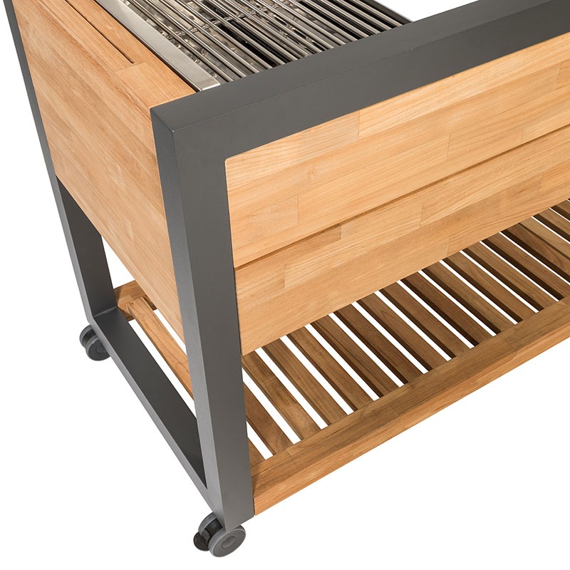 Кухня Arvid з газовим грилем