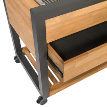 Кухня Arvid з газовим грилем