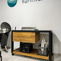 Кухня Arvid з газовим грилем