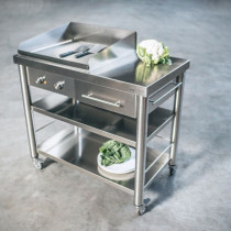 ONO Accessories Stainless Steel 580x510x140