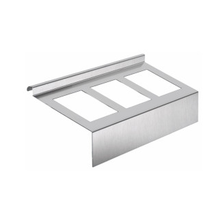 Auxilium Accessories Stainless Steel 150x380x130