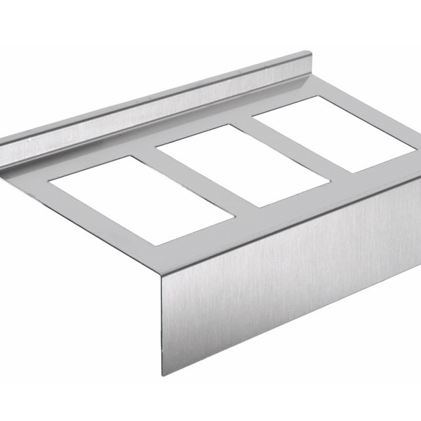 Auxilium Accessories Stainless Steel 150x380x130