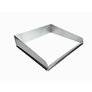 ONO Accessories Stainless Steel 580x510x140
