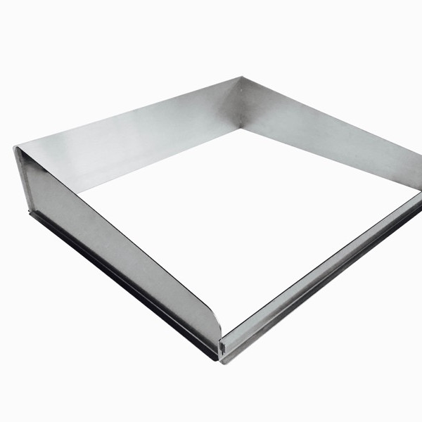 ONO Accessories Stainless Steel 580x510x140
