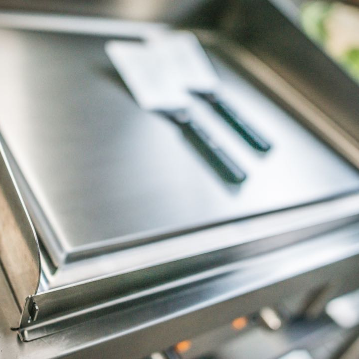 ONO Accessories Stainless Steel 580x510x140