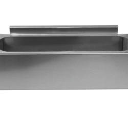 Auxilium Accessories Stainless Steel 150x380x115