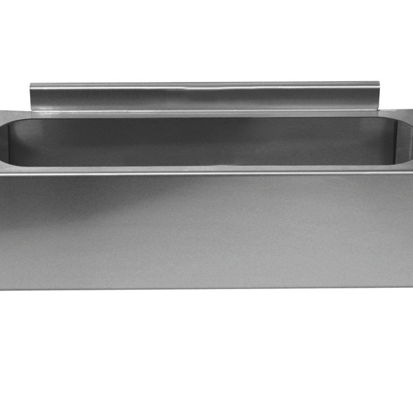 Auxilium Accessories Stainless Steel 150x380x115