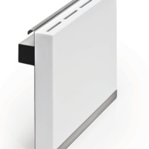 Auxilium Accessories Acrylic Stone White 305x40x260