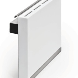 Auxilium Accessories Acrylic Stone White 305x40x260