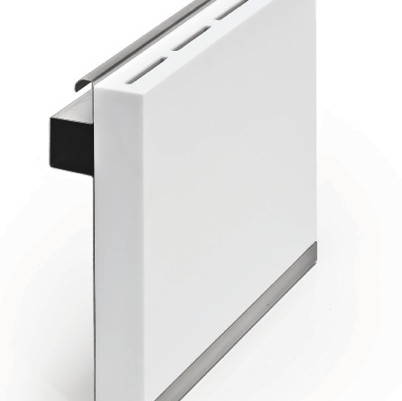 Auxilium Accessories Acrylic Stone White 305x40x260