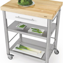 Auxilium Container 3 Acrylic Stone White 700x500x900 Drawer 1