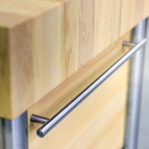 Auxilium Container Grain Hornbeam 500x500x950 Drawer 2