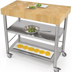 Auxilium Container Grain Hornbeam 1000x600x950