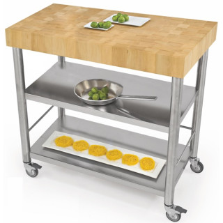 Auxilium Container Grain Hornbeam 1000x600x950