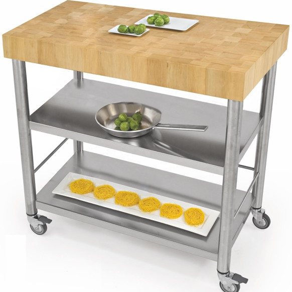 Auxilium Container Grain Hornbeam 1000x600x950