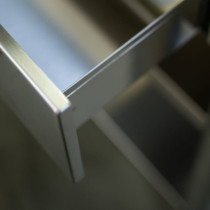 Auxilium Container Long Grain Hornbeam 1000x600x900 Drawer 2