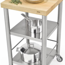 Auxilium Container Long Grain Hornbeam 500x500x900