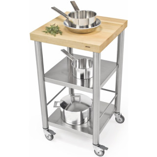 Auxilium Container Long Grain Hornbeam 500x500x900