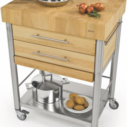 Auxilium Container Grain Hornbeam 700x500x950 Drawer 2