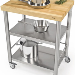 Auxilium Container 2 Long Grain Hornbeam 700x500x900