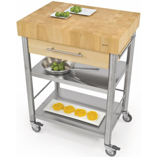 Auxilium Container Grain Hornbeam 700x500x950 Drawer 1