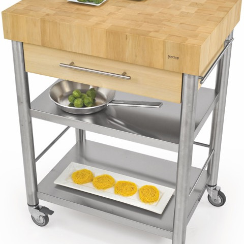 Auxilium Container Grain Hornbeam 700x500x950 Drawer 1