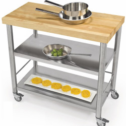 Auxilium Container Long Grain Hornbeam 1000x600x900