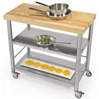 Auxilium Container Long Grain Hornbeam 1000x600x900