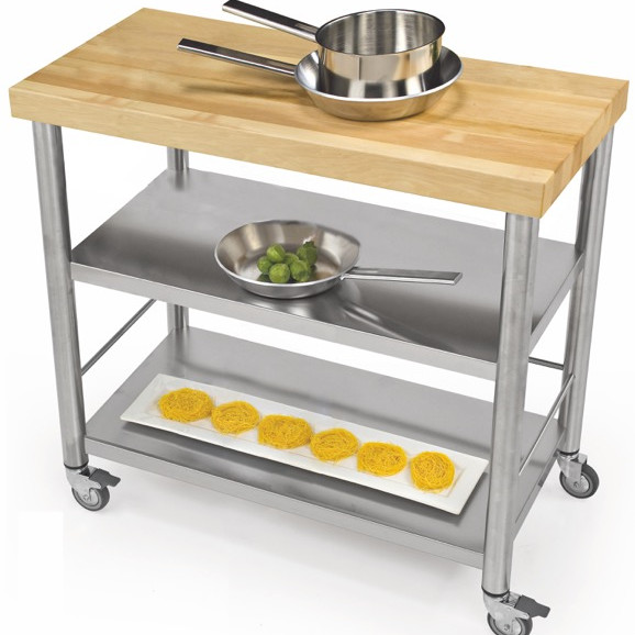 Auxilium Container Long Grain Hornbeam 1000x600x900