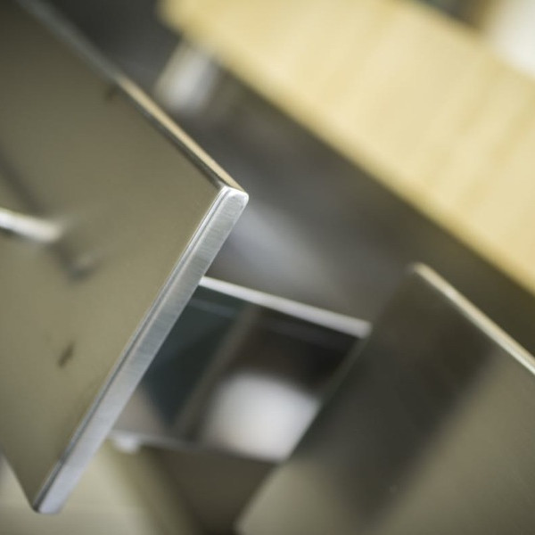 Auxilium Container Long Grain Hornbeam 1000x600x900 Drawer 2