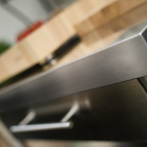 Auxilium Container Stainless Steel 700x500x900 Drawer 1