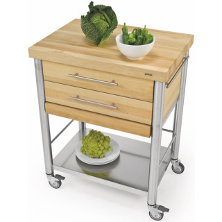 Auxilium Container 2 Long Grain Hornbeam 700x500x900 Drawer 2