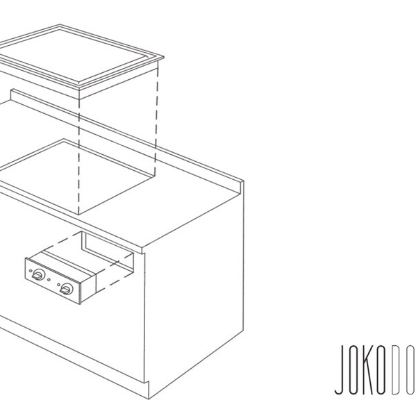 Сковорода Teppanyaki Stainless Steel 580x510x60