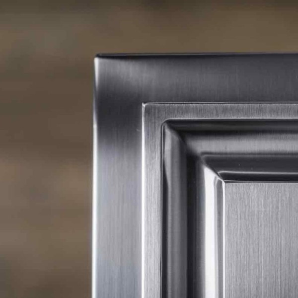 Сковорода Teppanyaki Stainless Steel 1000x600x910 Drawer 1