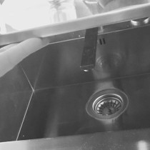 Accessories Stainless Steel Cover 692x604x12