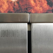 Accessories Stainless Steel 125x3x40