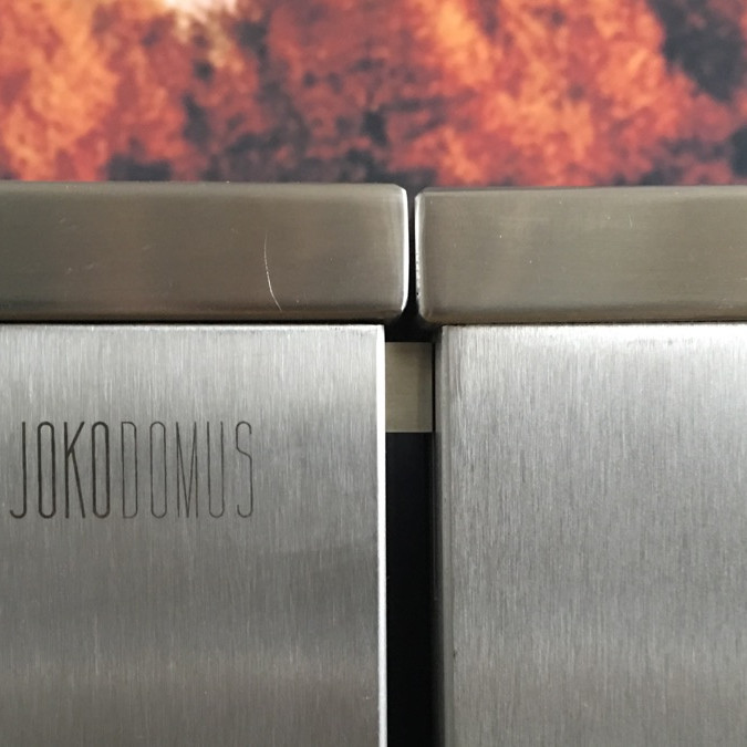 Accessories Stainless Steel 125x3x40