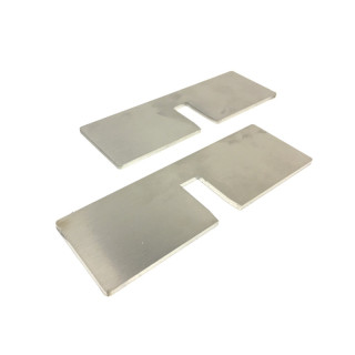 Accessories Stainless Steel 125x3x40