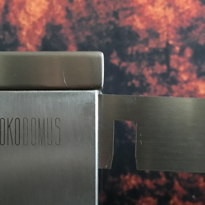 Accessories Stainless Steel 125x3x40